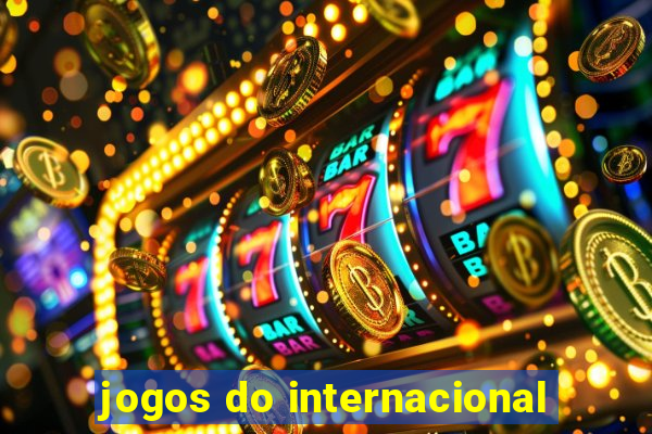 jogos do internacional